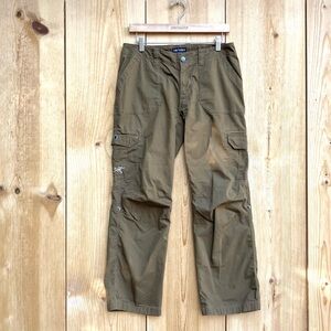 Arc’Teryx Pants Women’s Sz 8